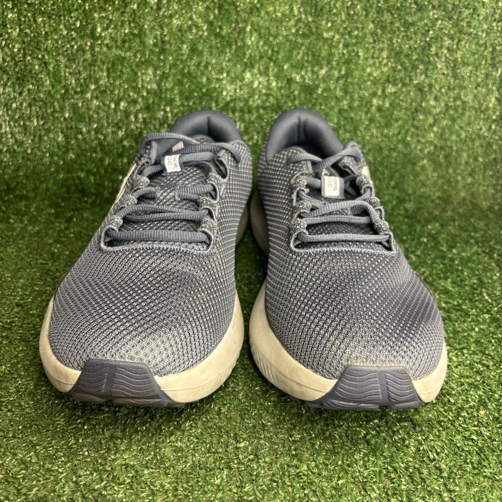 Under Armour Charged Surge 4 Mesh Lightweight Athletic Running Shoes Grey Men 11